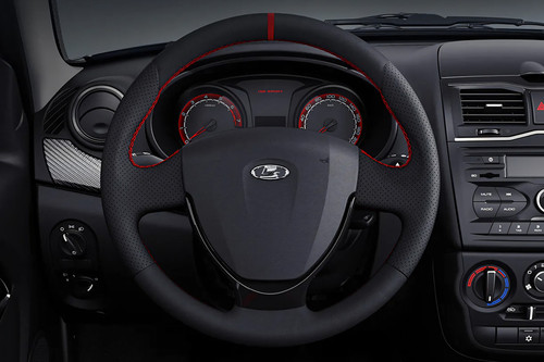 Lada Granta Sport Sedan Steering Wheel