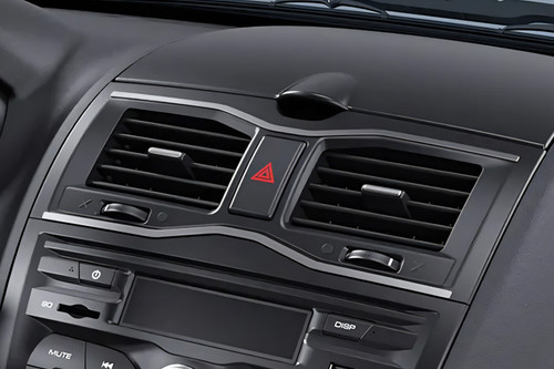 Granta Sportline Liftback Front Ac Vents