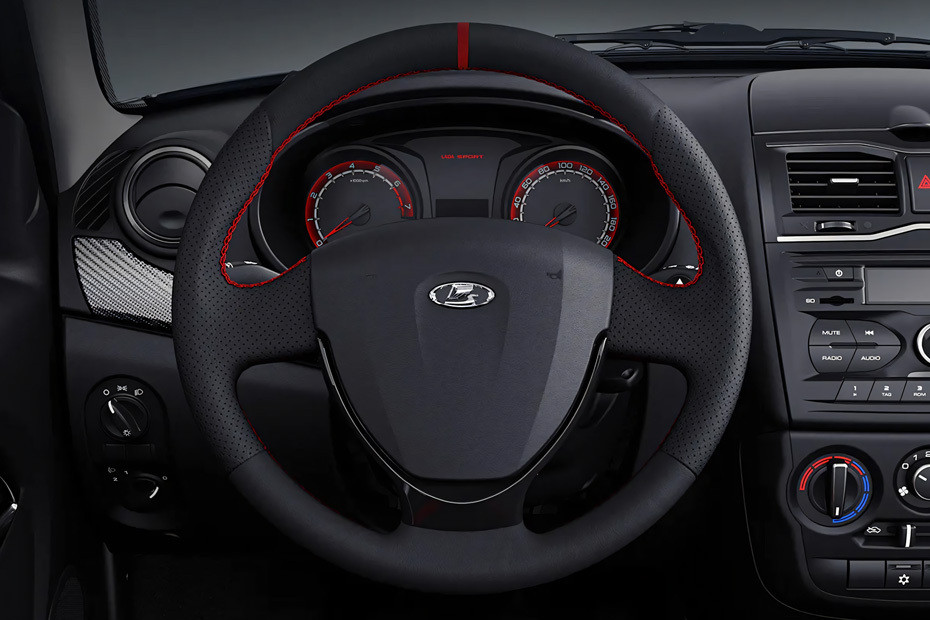 Lada Granta Sportline Liftback Steering Wheel Lada Granta Sportline Liftback Steering Wheel