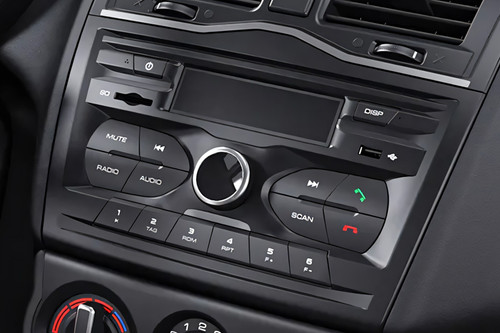 Stereo View of Granta Sportline Liftback