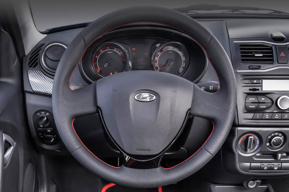 Lada Granta Sportline Steering Wheel Lada Granta Sportline Steering Wheel