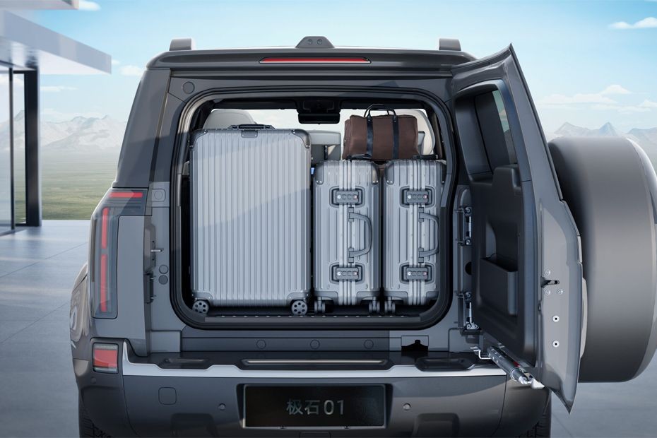 Folding Seats of ROX 01 in UAE