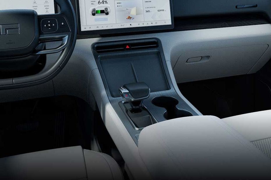 ROX 01 Gear Shifter in UAE