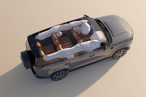 ROX Adamas AirBags View