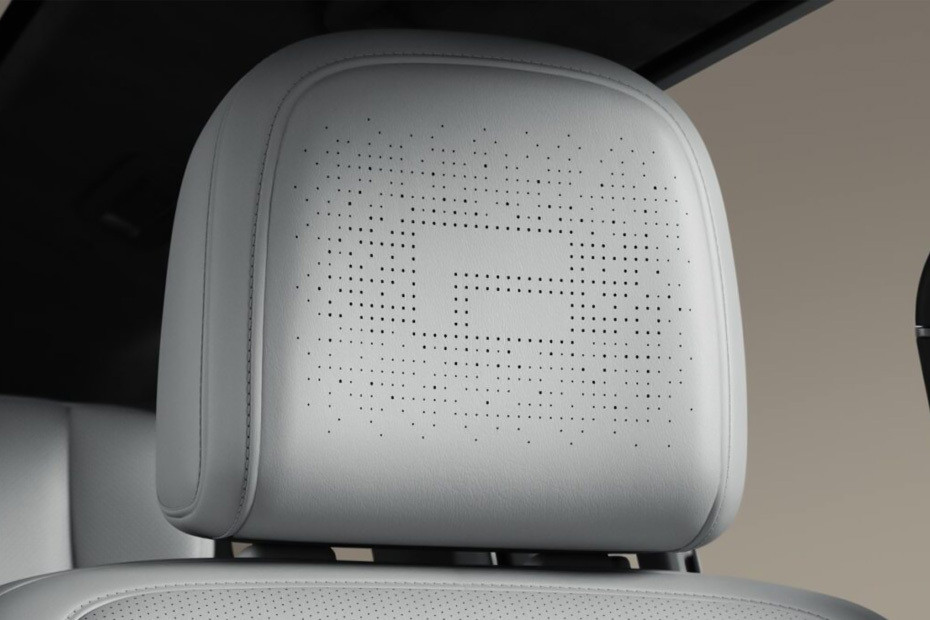 Adamas Front Seat Headrest in UAE