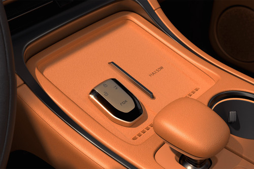 ROX Adamas Gear Shifter