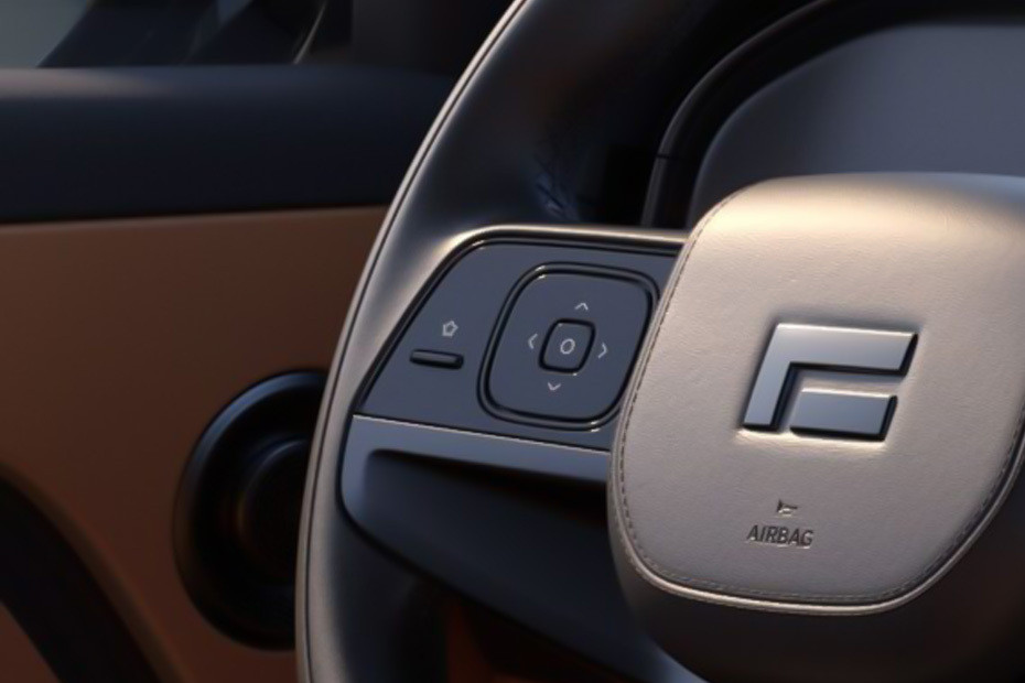 ROX Adamas Multi Function Steering in UAE