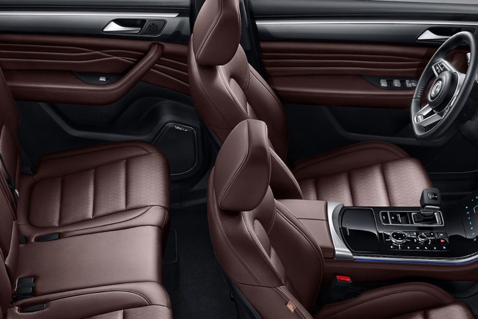 Fengon IX7 Front Seats in UAE