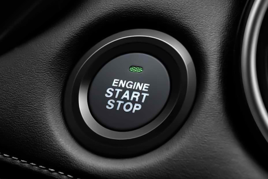 DFSK Fengon 500 Engine Start Stop Button in UAE