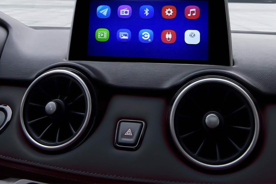 Fengon 500 Front Ac Vents in UAE