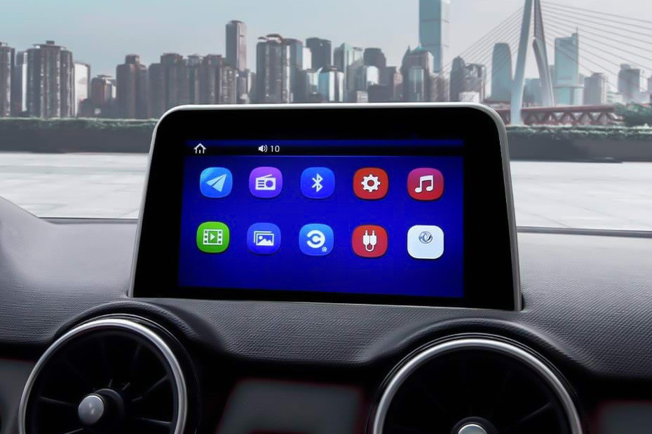 Stereo View of Fengon 500 in UAE