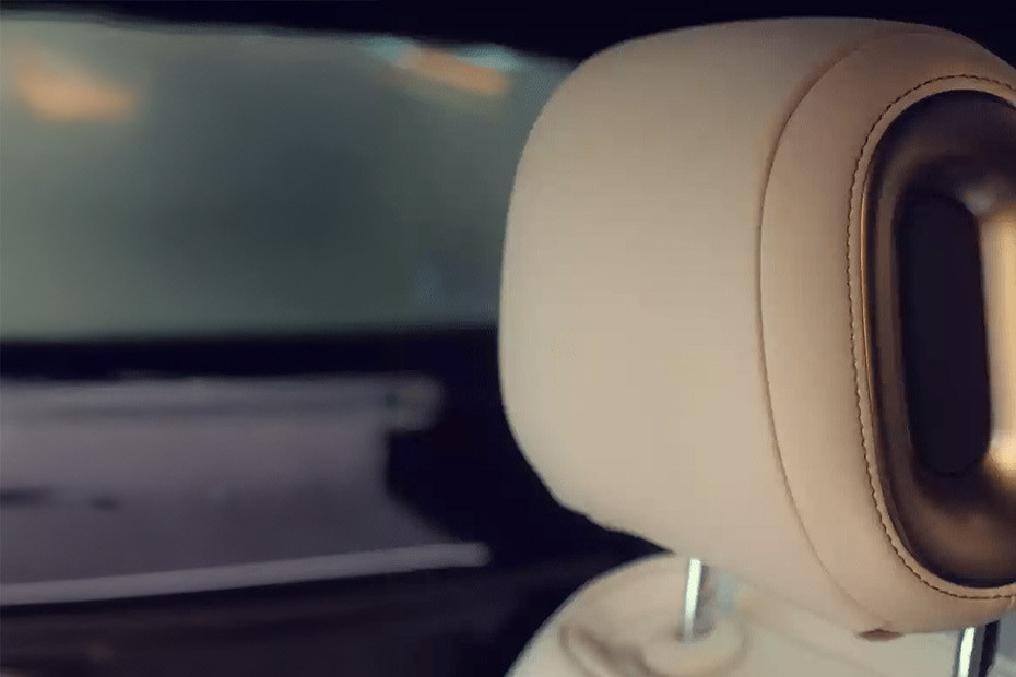 1 Front Seat Headrest in UAE