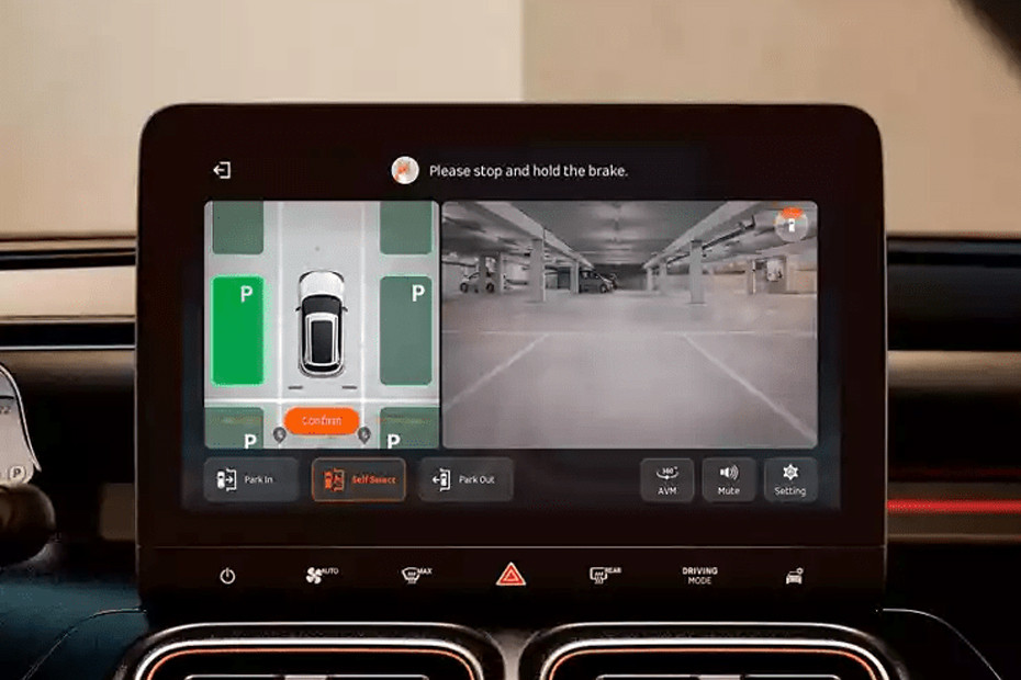 1 Parking Assist in UAE