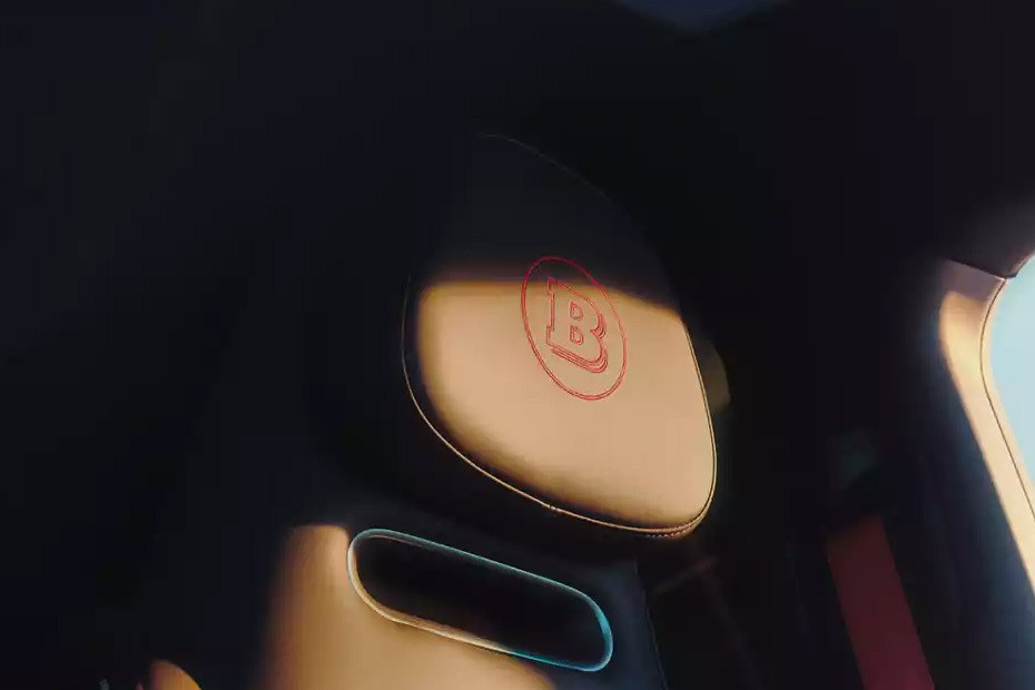 3 Front Seat Headrest in UAE