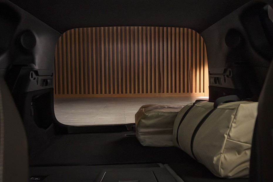 Folding Seats of Smart 5 in UAE