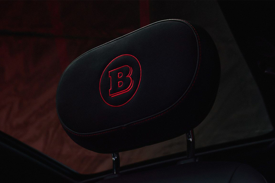 5 Front Seat Headrest in UAE