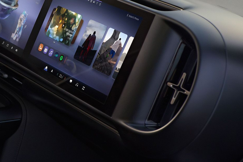 5 Front Side Ac Vents