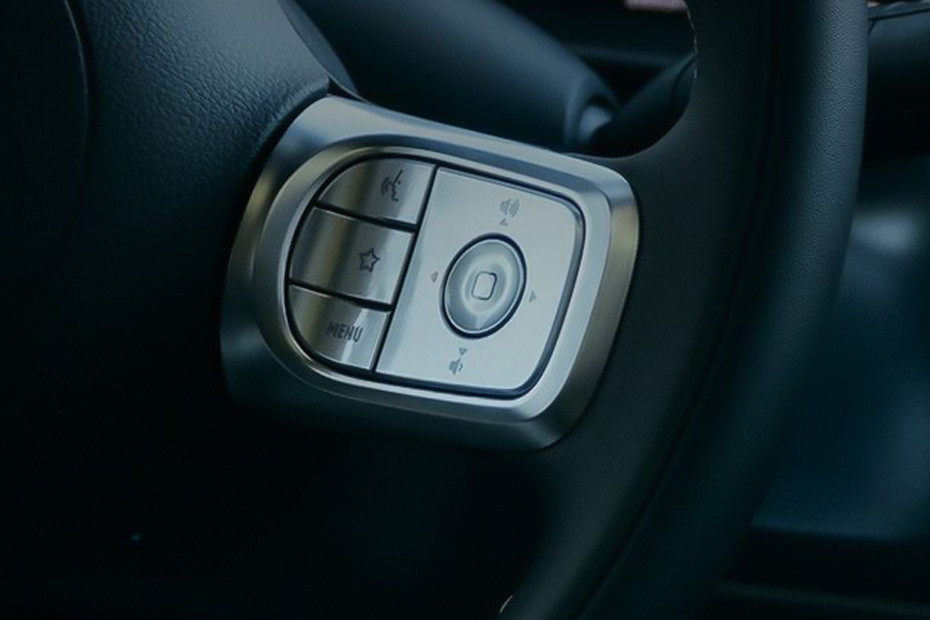 Smart 5 Multi Function Steering