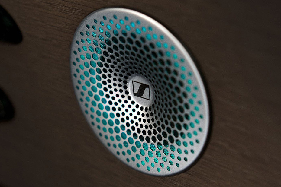 Speakers View of Smart 5 in UAE