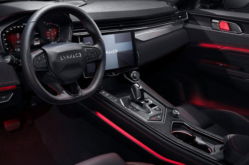 Dashboard View of 05