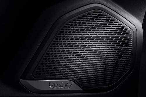 Speakers View of LYNK&CO 05