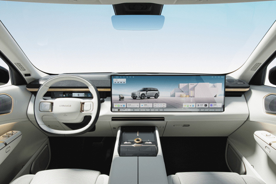 Dashboard View of 900 in UAE