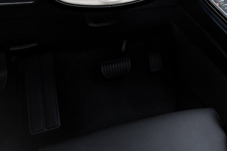 01 Richbrook Competition Foot Pedal Set in UAE