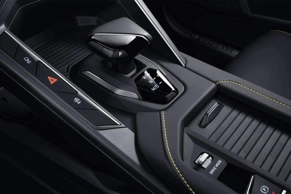 LYNK&CO 06 Gear Shifter LYNK&CO 06 Gear Shifter