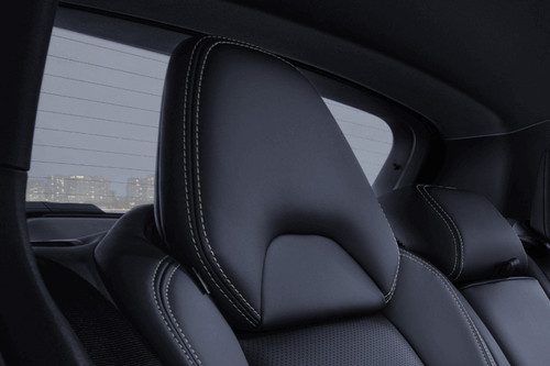 06 Rear Seat Head rest