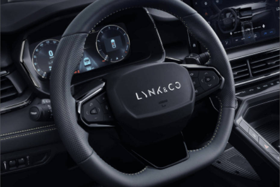 LYNK&CO 06 Steering Wheel LYNK&CO 06 Steering Wheel