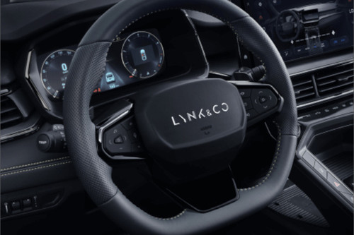 LYNK&CO 06 Steering Wheel