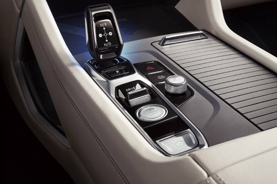 LYNK&CO 09 Gear Shifter LYNK&CO 09 Gear Shifter