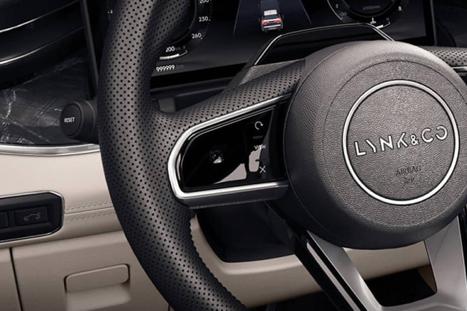 LYNK&CO 09 Multi Function Steering LYNK&CO 09 Multi Function Steering