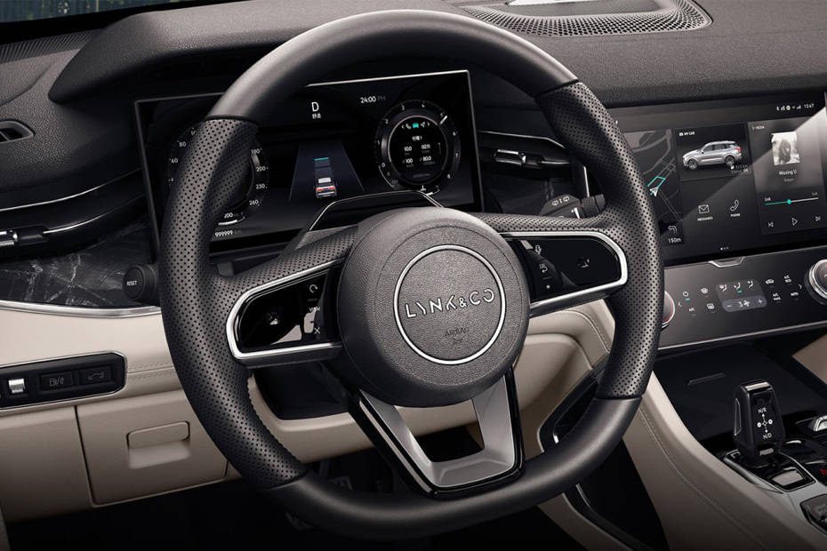 LYNK&CO 09 Steering Wheel LYNK&CO 09 Steering Wheel