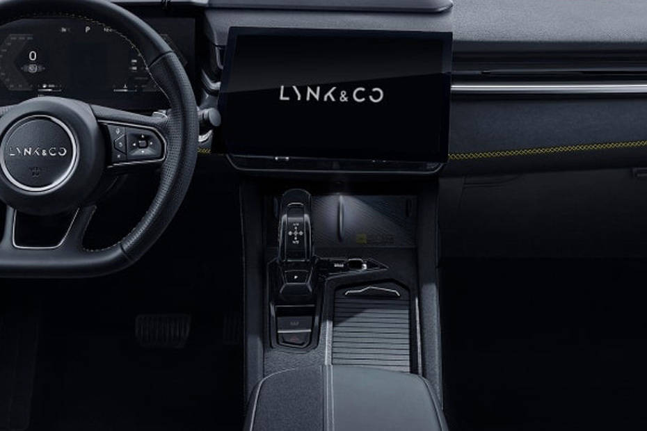 03 Center Console 03 Center Console