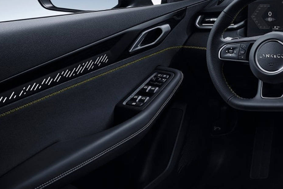 LYNK&CO 03 Drivers Side In Side Door Controls LYNK&CO 03 Drivers Side In Side Door Controls