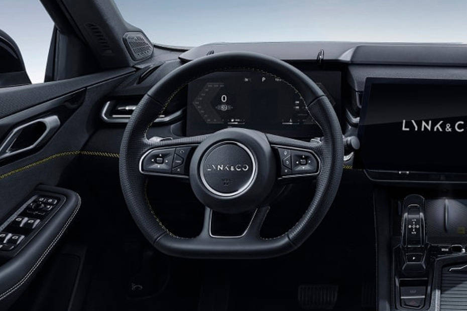 LYNK&CO 03 Steering Wheel LYNK&CO 03 Steering Wheel