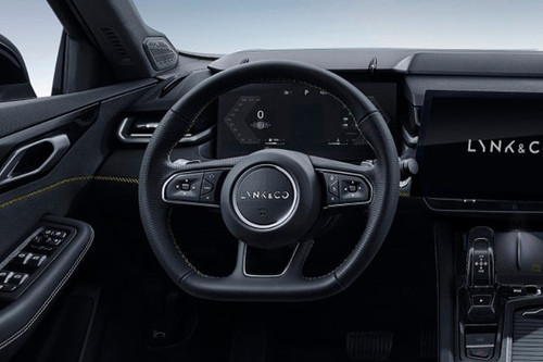 LYNK&CO 03 Steering Wheel