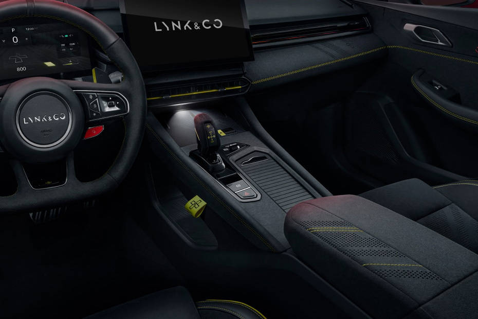 LYNK&CO 03 Plus Gear Shifter LYNK&CO 03 Plus Gear Shifter