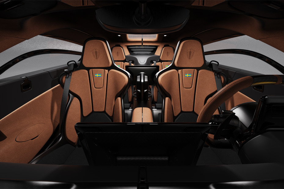 Gemera Front Seats in UAE