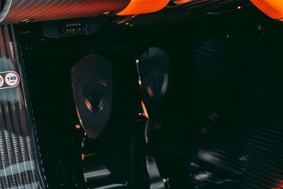 Jesko Richbrook Competition Foot Pedal Set in UAE