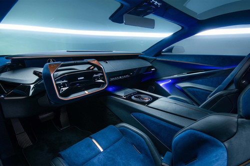 Dashboard View of Kaveya