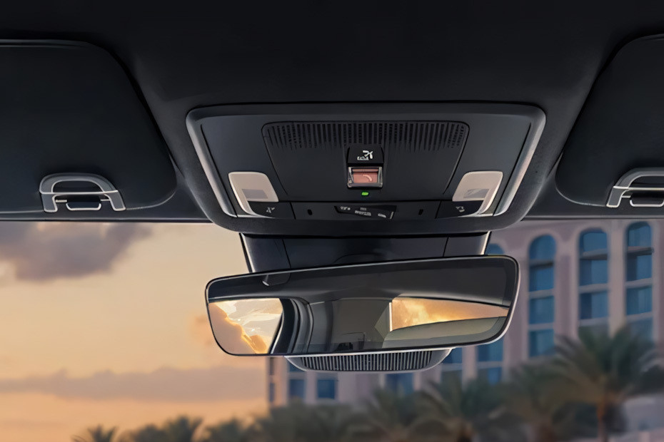 HR-V Courtesy Lamps HR-V Courtesy Lamps