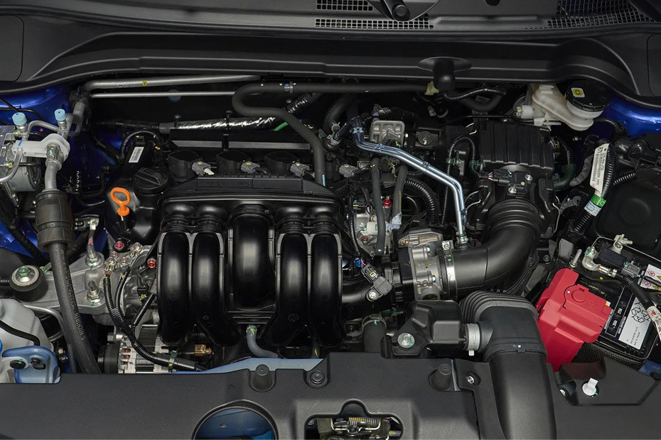 HR-V Engine HR-V Engine