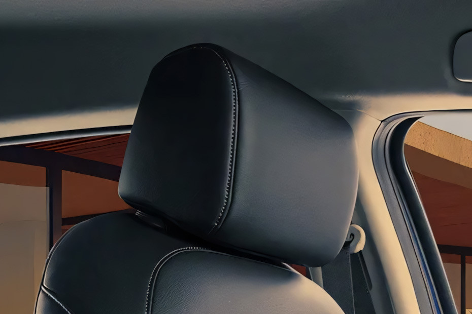 HR-V Front Seat Headrest HR-V Front Seat Headrest