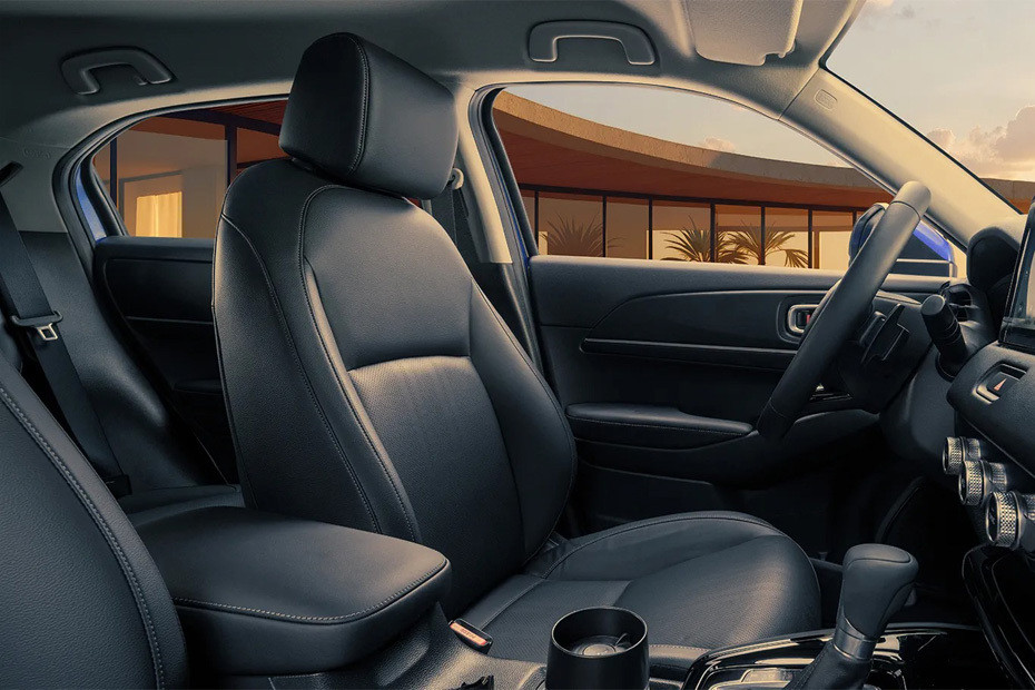 HR-V Front Seats HR-V Front Seats