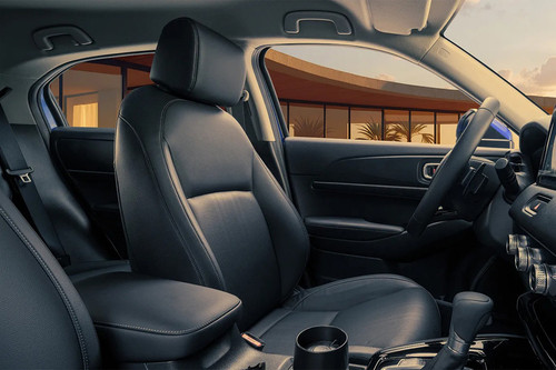 HR-V Front Seats
