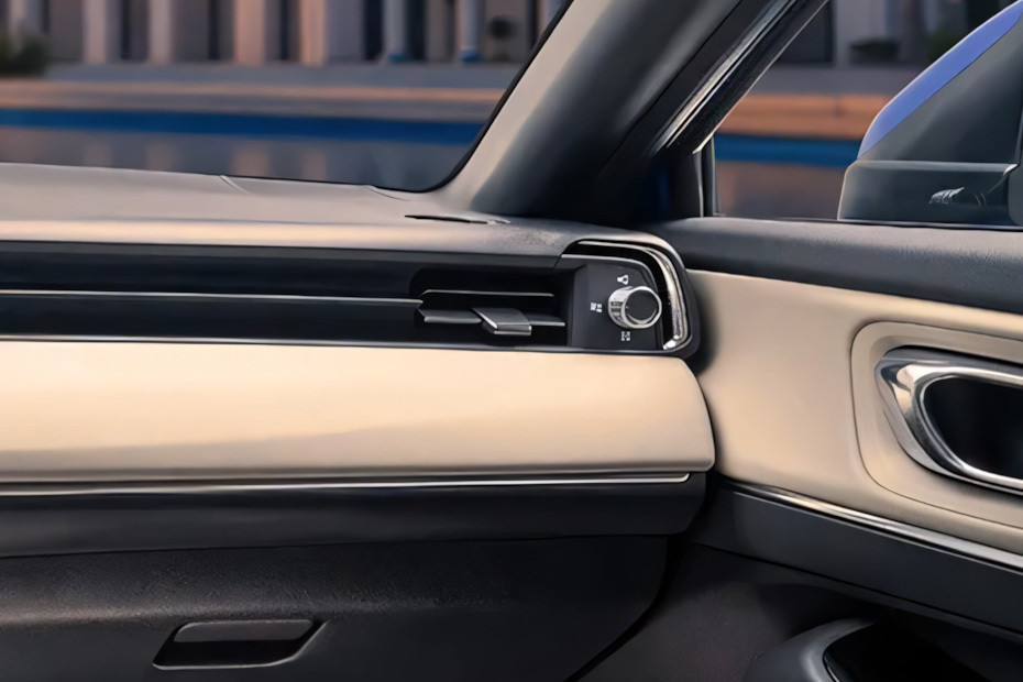 HR-V Front Side Ac Vents HR-V Front Side Ac Vents