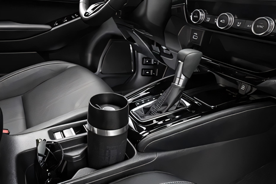 Honda HR-V Gear Shifter in UAE