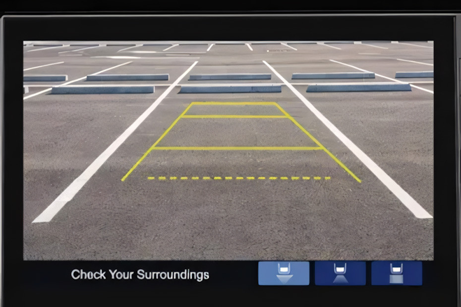HR-V Parking Assist HR-V Parking Assist